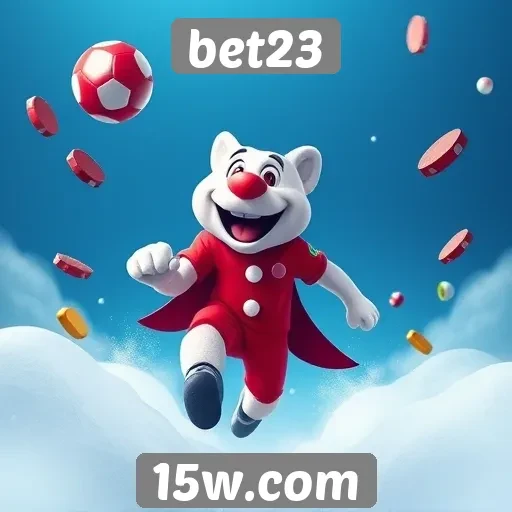 Variedade de jogos disponíveis na plataforma bet23